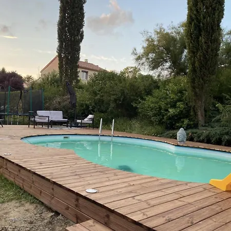 Location Jean Villa